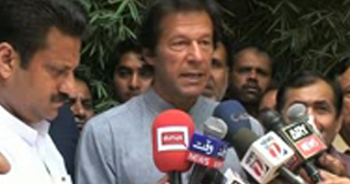 No team is favorite for T20 World cup, Imran Khan